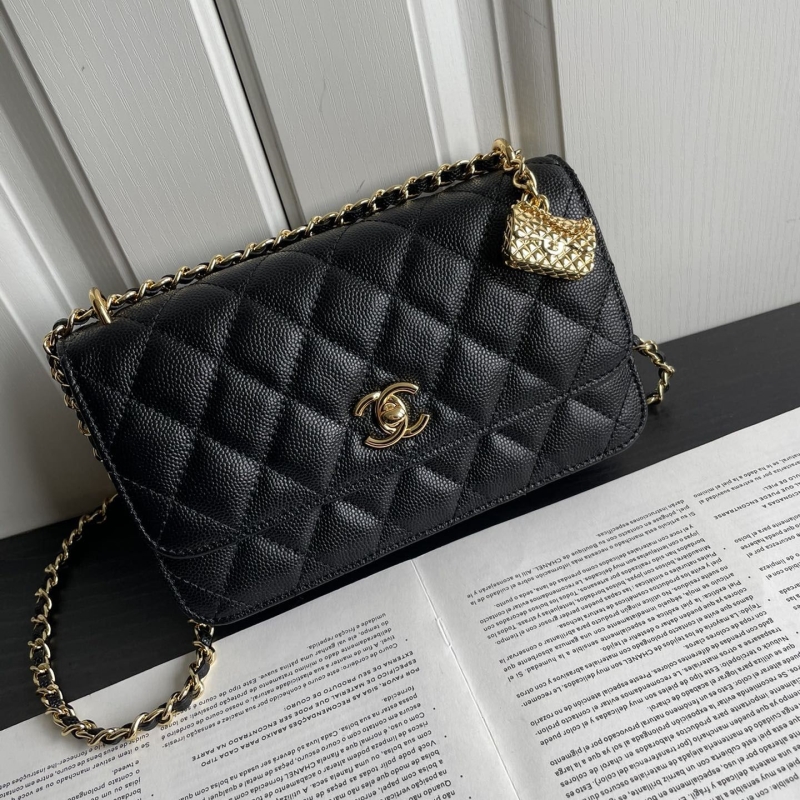 Ch*el woc bags